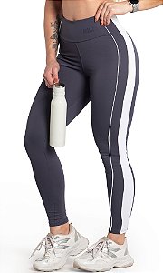Legging Du Sell Upttack com Recortes e Filetes