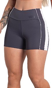 Short Du Sell Upttack com Recortes e Filetes