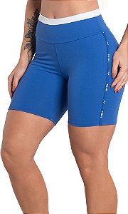 Bermuda Du Sell Action 6.0 com Elástico e Recorte