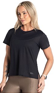 Blusa Du Sell Hassan com Aberturas