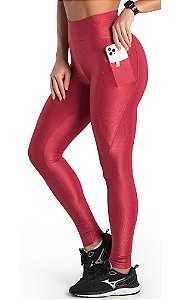 Legging Du Sell Wonder com Bolsos