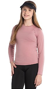 Blusa Du Sell Energy Peluciado Infantojuvenil Debrum