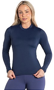 Blusa Du Sell Slim UV