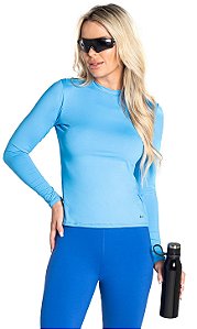 Blusa Du Sell Slim UV