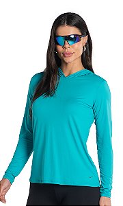 Blusa Du Sell Ultracool Capuz