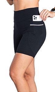 Bermuda Du Sell Action 6.0 com Bolsos e Filetes
