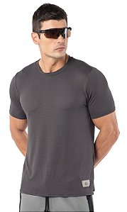 Camisa Masculina Du Sell Aerodry Básica Aloe Vera