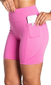 Bermuda Du Sell Upttack com Bolsos