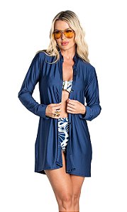 Chemise Du Sell Itália Saída de Praia