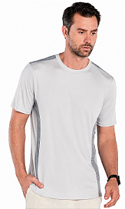 Camisa Masculina Du Sell Skin Fit com Skin Fit Listrado