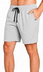 Bermuda Masculina Du Sell Londres Básica com Bolsos