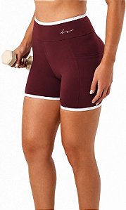Short Du Sell Upttack com Debrum e Bolsos