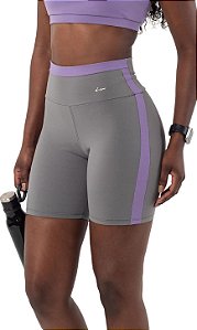 Bermuda Du Sell Fit com Faixas