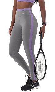 Legging Du Sell Fit com Faixas