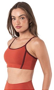 Top Du Sell Fit Debrum com Bojo Removível
