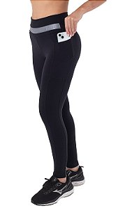 Legging Du Sell Fit com Bolsos e Elástico