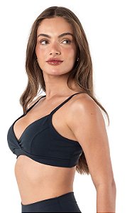 Top Du Sell Fit Biquíni com Bojo Removível