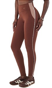 Legging Du Sell Action 6.0 Filete e Recorte