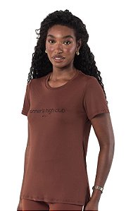 Blusa Du Sell Ultracool Básica Estampa