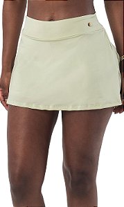 Short Saia Du Sell UV Dry Plissado