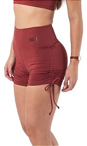 Short Du Sell Compression Franzido Forrado