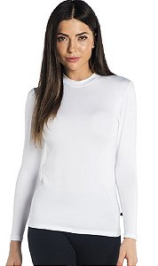 Blusa Du Sell Peluciada Térmica