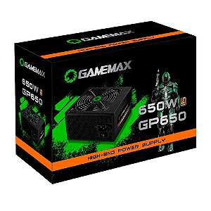 Gabinete Atx s/Fonte Gamer G539 Gamemax • JG Loja