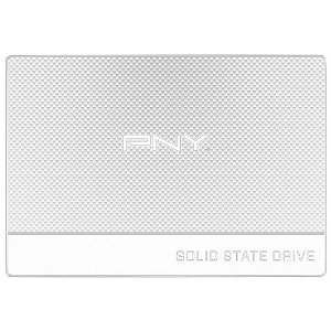 SSD PNY CS900 120GB SATA, Leitura 515MB/s, Gravação 490MB/s - SSD7CS900-120-RB