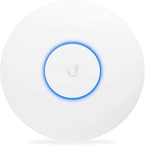 Access Point - Ubiquiti Unifi AP AC PRO - UAP-AC-PRO (c/ fonte)