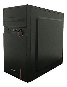 Gabinete Maxxtro K-1 Com Fonte ATX