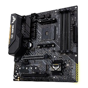 Placa-Mãe Asus TUF Gaming B450M-Plus II, AMD B450, mATX, DDR4