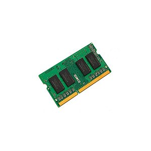 Memória Para Notebook 8Gb Kingston Kvr16ls11/8, Ddr3l, 1600mhz