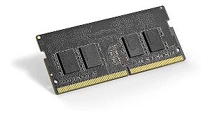 MEMORIA DDR4 4GB 2400MHZ SODIMM- KVR24S17S8/4 KINGSTON