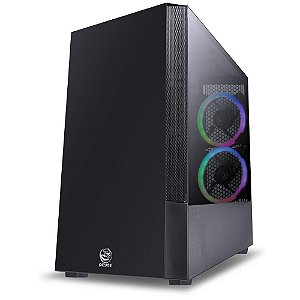 Computador Líder Gamer, Intel Core I5 12400F, 16Gb DDR4, SSD 480GB, Nvidia GeForce Gtx 1650