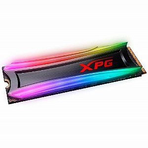 SSD Adata XPG Spectrix S40G 1TB, M.2, Leitura 3500MB/s, Gravação 3000MB/s - AS40G-1TT-C