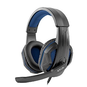 Headset Gamer Evus F-02B Absolut