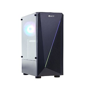 Computador Líder Gamer, Intel Core I3 12100F, 16GB DDR4, Nvme 500GB, Nvidia GeForce Rtx 3050 8gb