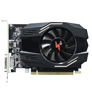 Placa de Vídeo SuperFrame GeForce GT 1030, 4GB, SDDR4, 64bit, GT1030/4GD4P4DI