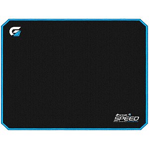 Mousepad Gamer Fortrek MPG102, Speed, Grande (440x350mm) -Azul