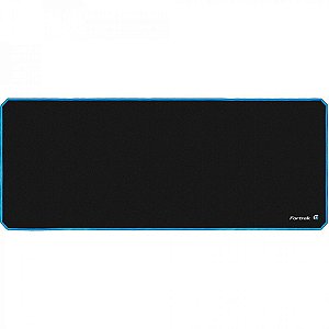 Mouse Pad Gamer Fortrek MPG103 Speed Azul - 30x80CM