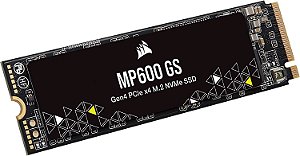 Corsair MP600 GS 1TB PCIe Gen4 x4 NVMe M.2 SSD – TLC NAND de alta densidade – M.2 2280