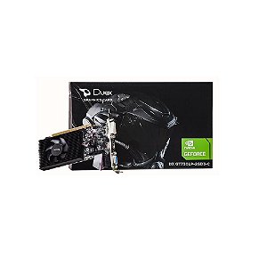 Placa de Vídeo Duex NVIDIA GeForce GT 730, 2GB DDR3, Low Profile