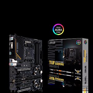 PLACA MAE ASUS TUF GAMING B550M-E, AM4, DDR4