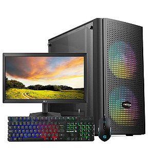 Computador Líder Gamer, Intel I5 10400F, Nvidia GTX 1650 4GB, 16GB DDR4  3200MHZ, Nvme 500GB - Nova Líder Informática- A Nº1 em Pc Gamer na Santa  Efigenia