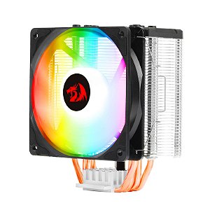 Air Cooler Redragon Skadi, Preto Cc-1051 A, RGB, 120mm