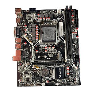 PLACA MAE DUEX DXH510S LGA 1200, INTEL, DDR4