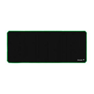 Mousepad Gamer Fortrek, Speed, Extra Grande, 900x400mm, Verde - MPG-104