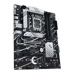 PLACA MAE ASUS PRIME B760-PLUS, DDR5, SOCKET LGA 1700, ATX, CHIPSET INTEL B760, 90MB1EF0-M1EAY0