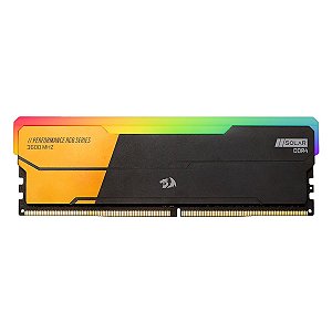 Memória 16GB 3600MHZ RGB Redragon Solar DDR4