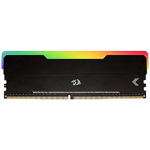 Memória 16GB 3200MHZ RGB Redragon Magma DDR4